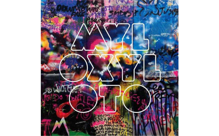 COLDPLAY - MYLO XYLOTO 2011