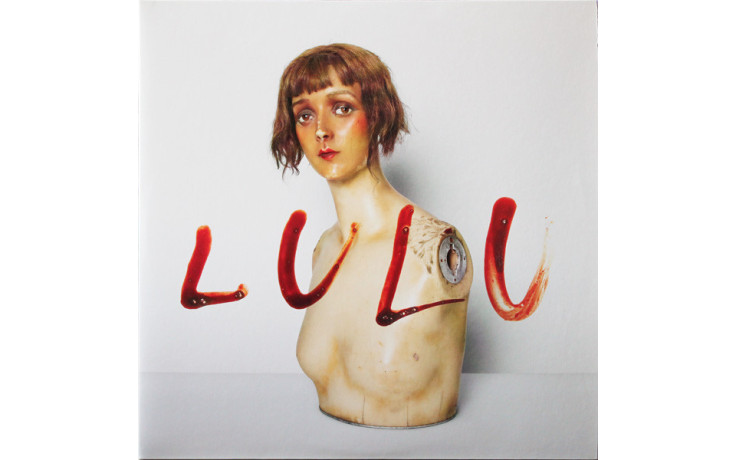 LOU REED & METALLICA - LULU 2 LP Set 2011 (602527815985, 180 gm.) GAT, VERTIGO/EU MINT (0602527815985)