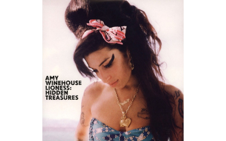 AMY WINEHOUSE – LIONESS: HIDDEN TREASURES 2 LP Set 2011 (279060-3) GAT, ISLAND/LIONESS/EU MINT (0602527906034)