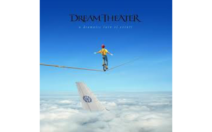 DREAM THEATER - A DRAMATIC TURN OF EVENTS 2 LP Set 2011 (4024572507176) GAT, ROADRUNNER/GER. MINT (4024572507176)