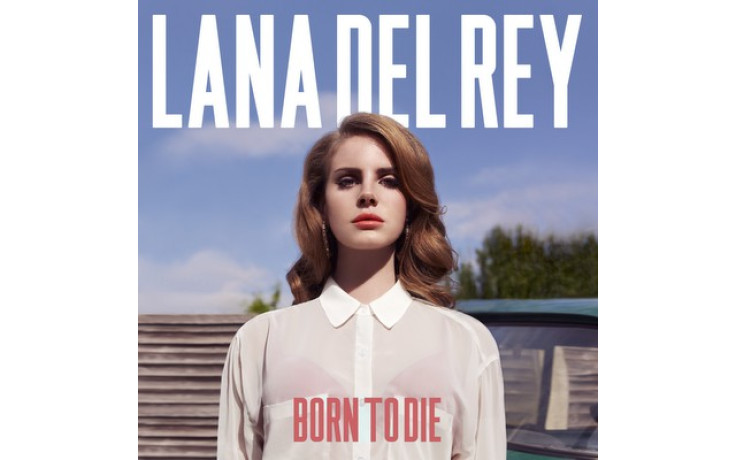 LANA DEL REY - BORN TO DIE 2 LP Set 2012 (2793424) GAT, POLYDOR/EU MINT (0602527934242)