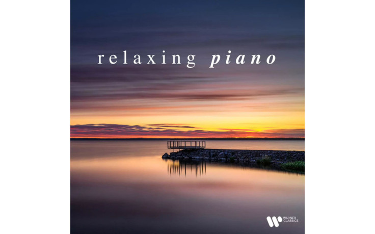 Various – Relaxing Piano (2024) Vinyl LP
