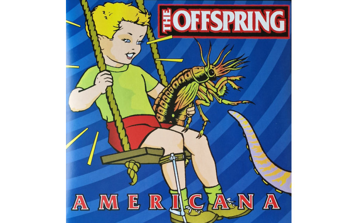 The Offspring - Americana (1998/2025) Vinyl LP