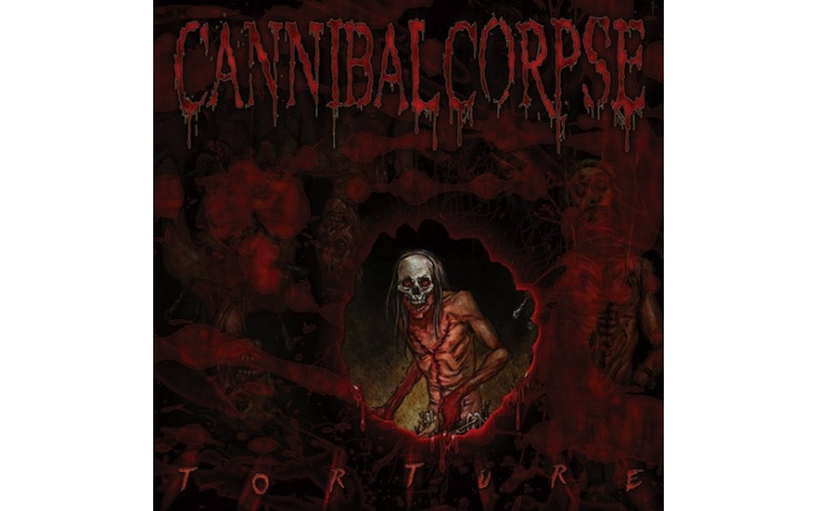 CANNIBAL CORPSE - TORTURE 2012 (0039841508017) SONY MUSIC/EU MINT (0039841508017)