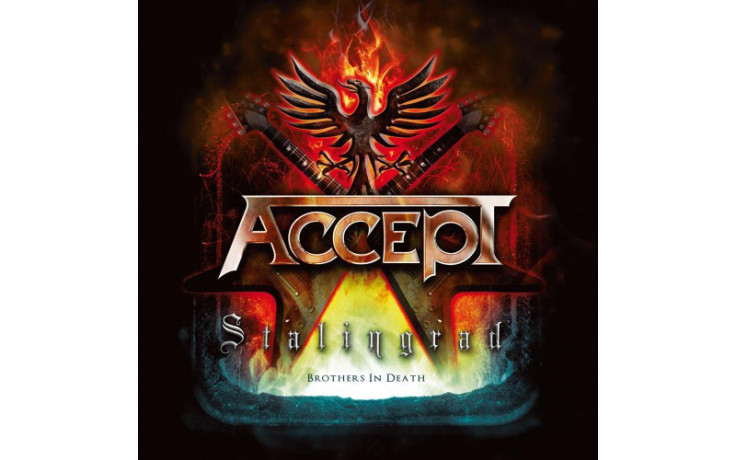 ACCEPT - STALINGRAD 2 LP Set 2012 (27361 28461, RED VINYL) GAT, NUCLEAR BLAST/EU MINT (0727361284619)