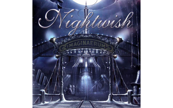 NIGHTWISH - IMAGINAERUM 2 LP Set 2011/2012 (NB 2858-8, LTD.) NUCLEAR BLAST/EU MINT (0727361285883)