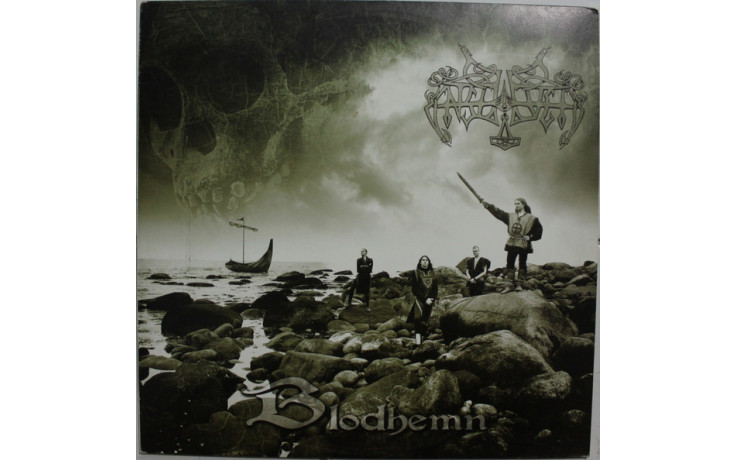 ENSLAVED – BLODHEMN 2017 (OPLP063, LTD) OSMOSE/EU MINT (4001617209219)