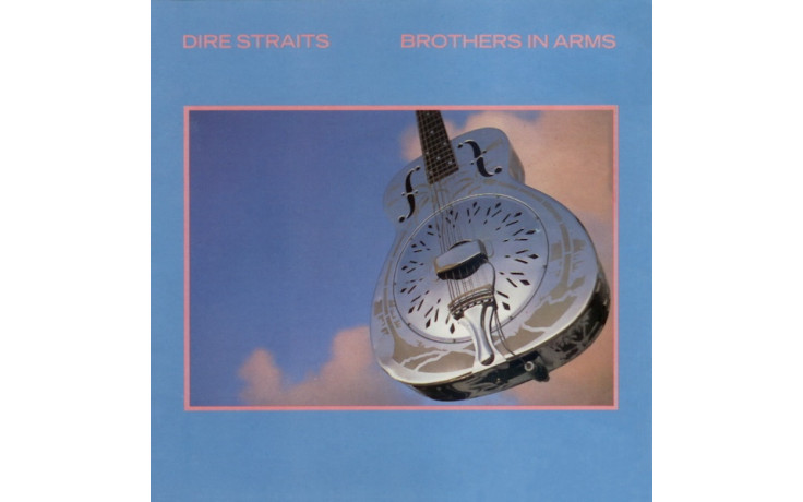 DIRE STRAITS - BROTHERS IN ARMS 2 LP Set 1985 (37529070, RE-ISSUE) GAT, VERTIGO/EU MINT 0602537529070