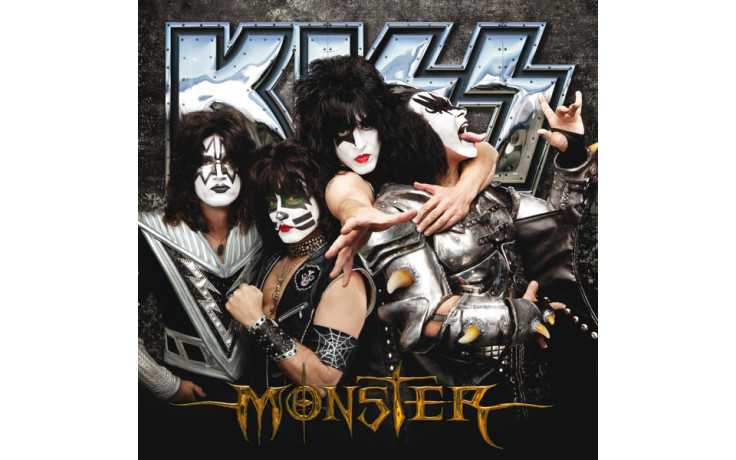 KISS - MONSTER 2012 (3717836, 180 gm.) UNIVERSAL/EU MINT (0602537178360)