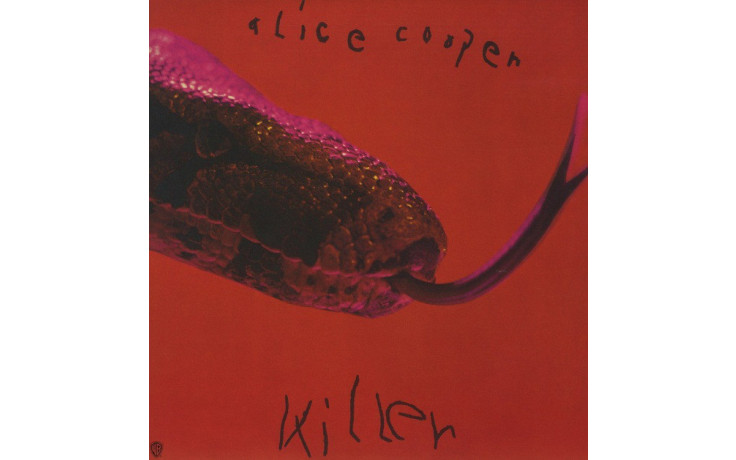 ALICE COOPER - KILLER 1971/2012 (8122797167, 180 gm.) GAT, WARNER/EU MINT (0081227971670)