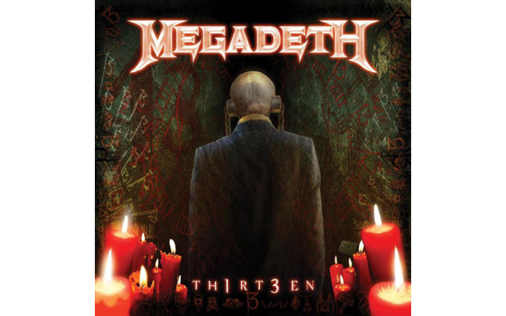MEGADETH - Th1Rt3En 2 LP Set 2012 (RRCAR 7700-1) CARGO/EU MINT (4024572581077)