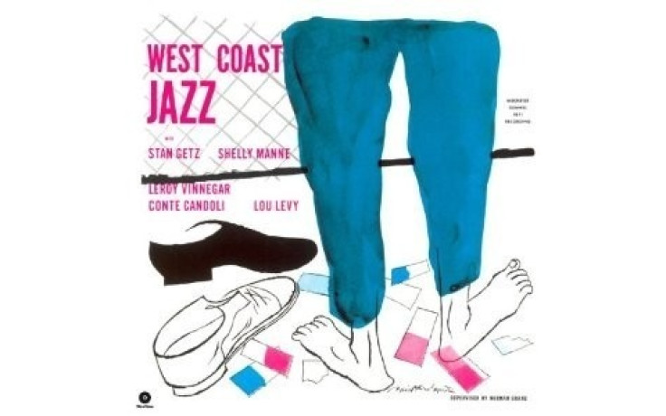 STAN GETZ - WEST COAST JAZZ 1955/2010 (771684, 180 gm.) WAXTIME/EU MINT (8436028697175)