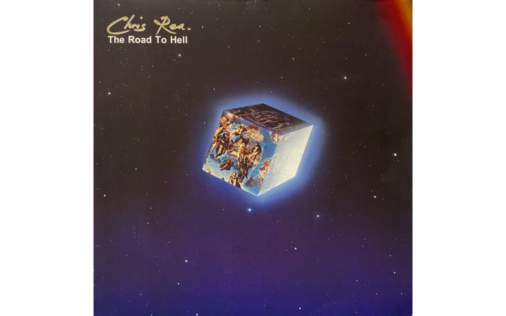 LP Chris Rea: The Road To Hell