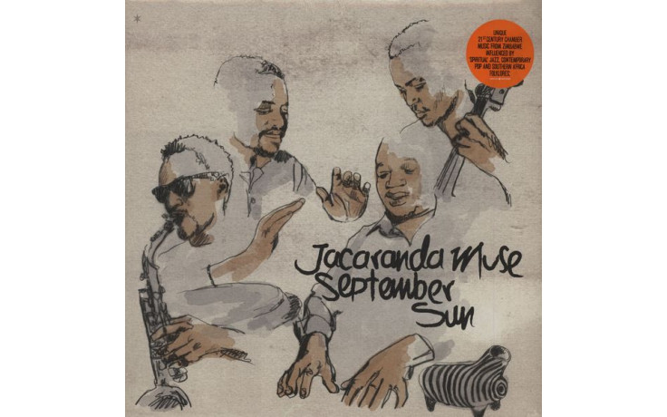 JACARANDA MUSE - SEPTEMBER SUN 2012 (HS065VL) HEAVENLY SWEETNESS/EU MINT (3700409811319)