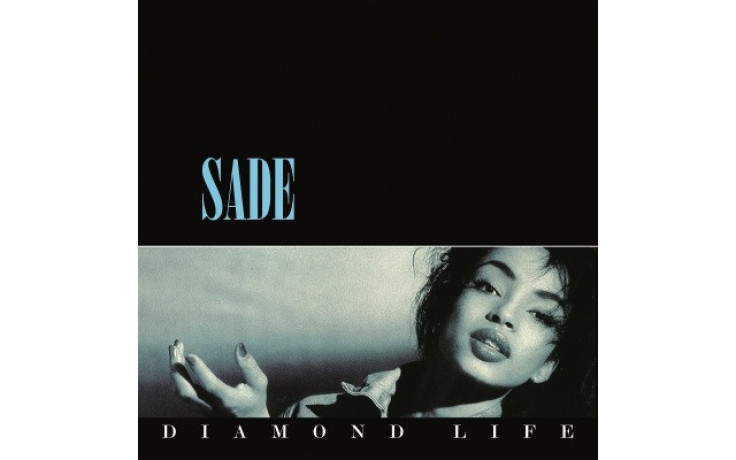 SADE - DIAMOND LIVE 1984/2020 (EPC 26044, 180 gm. Reissue) GAT, EPIC/EU MINT (8718469531400)