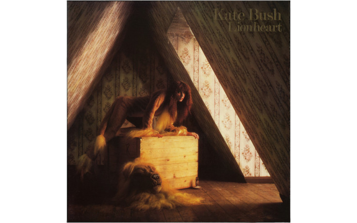 KATE BUSH - LIONHEART 2018 (0190295593896, 180 gm.) PARLOPHONE/EU MINT (0190295593896)