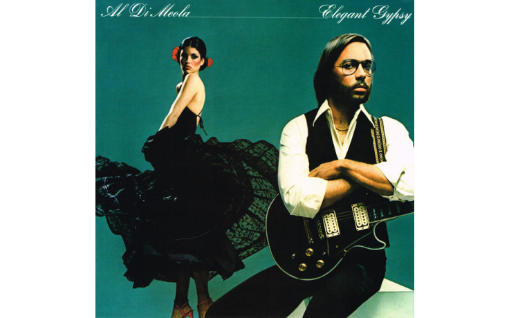 AL DI MEOLA - ELEGANT GYPSY 1977/2013 (MOVLP665, 180 gm.) MUSIC ON VINYL/EU MINT (8718469531929)