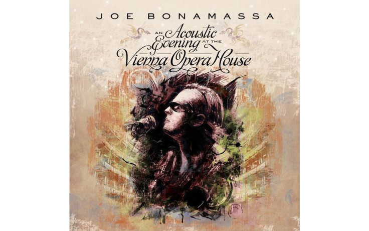 JOE BONAMASSA - AN ACOUSTIC EVENENING... 2 LP Set 2013 (PRD 7403) GAT, PROVOGUE/EU MINT (8712725740315)
