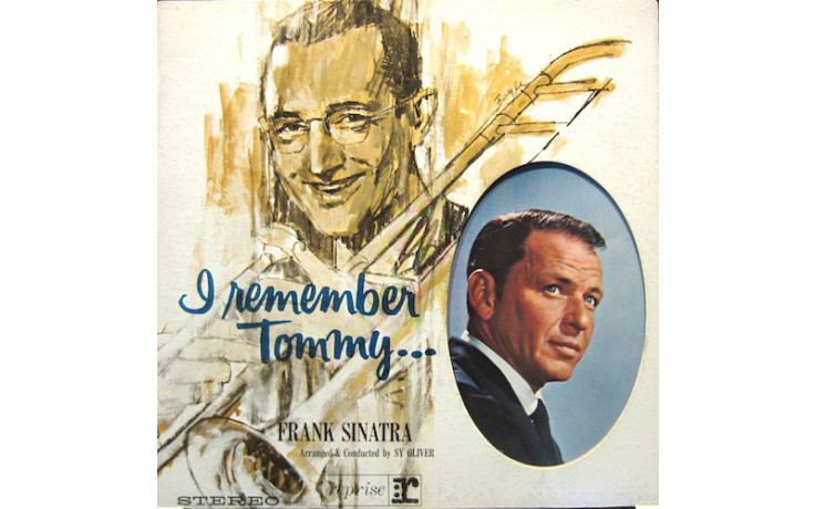 FRANK SINATRA - I REMEMBER TOMMY 2016 (DOS675H, 180 gm.) DOL/EU MINT (0889397556754)