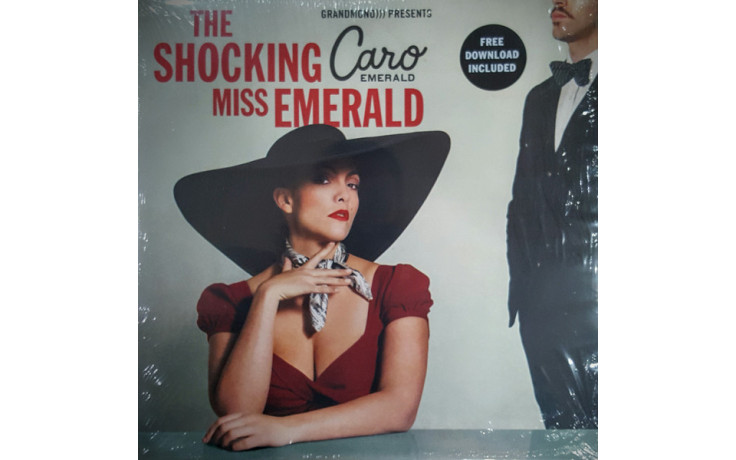 Caro Emerald - The Shocking Miss Emerald 2 Lp Set 2013/2015 (gmvl053) Grandmono/eu Mint (8718546200090)