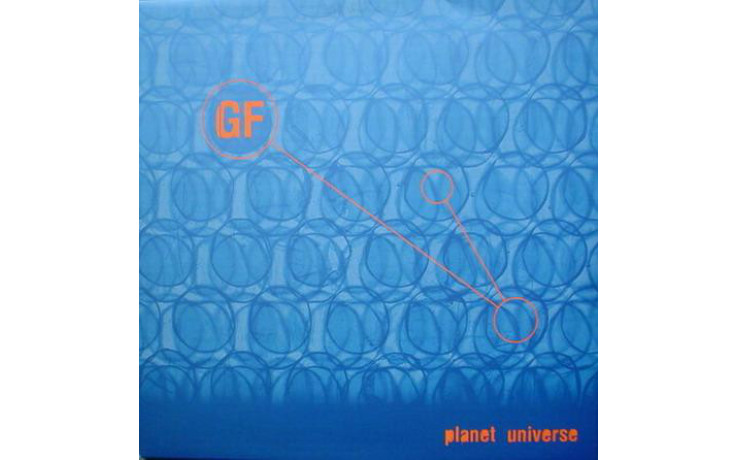 GF - PLANET UNIVERSE 2 LP Set (KKT 048) KK TRAXX/BELGIUM MINT (0728182804833)