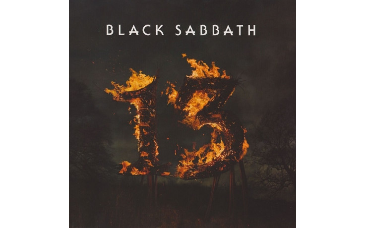 BLACK SABBATH - 13, 2 LP Set 2013 (3734960, 180 gm.) GAT, VERTIGO/EU MINT (0602537349609)