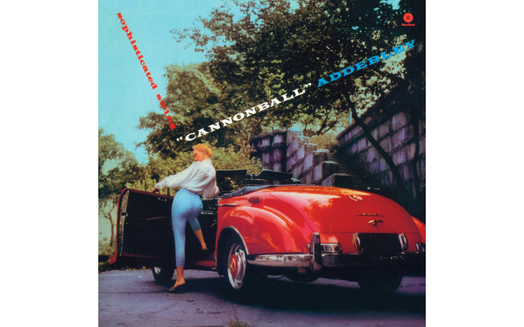 CANNONBALL ADDERLEY - SOPHISTICATED SWING 1957/2010 (771671, 180 gm.) WAX TIME (8436028697045)