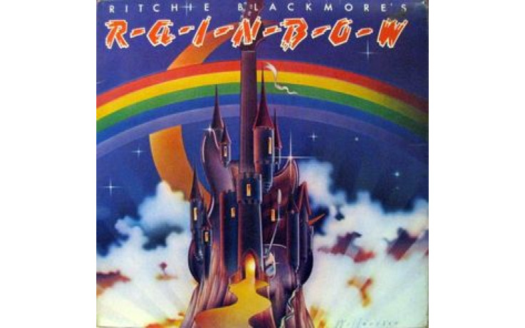 RAINBOW - RITCHIE BLACKMORE’S RAINBOW 1975/2014 (5353586, 180 gm.) GAT, POLYDOR UK/EU MINT (0600753535868)