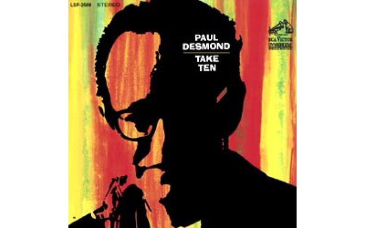 PAUL DESMOND - TAKE TEN 1963/2005 (RCA 2569, HI-Q Pure Analogue,) SPEAKERS CORNER/GER. MINT (4260019712424)