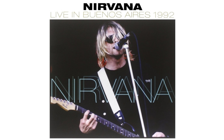 NIRVANA - LIVE IN BUENOS AIRES 1992 2 LP Set (8712177064236, RE-ISSUE) VINYL PASSION/EU MINT (8712177064236)
