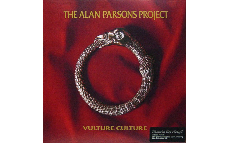 ALAN PARSONS PROJECT - VULTURE CULTURE 1985/2013 (MOVLP880, 180 gm.) MUSIC ON VINYL/EU MINT (8718469533725)