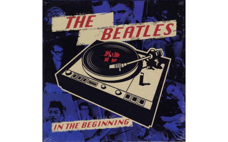 BEATLES - IN THE BEGINNING 5 LP Boxset 2013 (5036408154620, 7 Inch) MISCHIEF MUSIC/EU MINT (5036408154620)