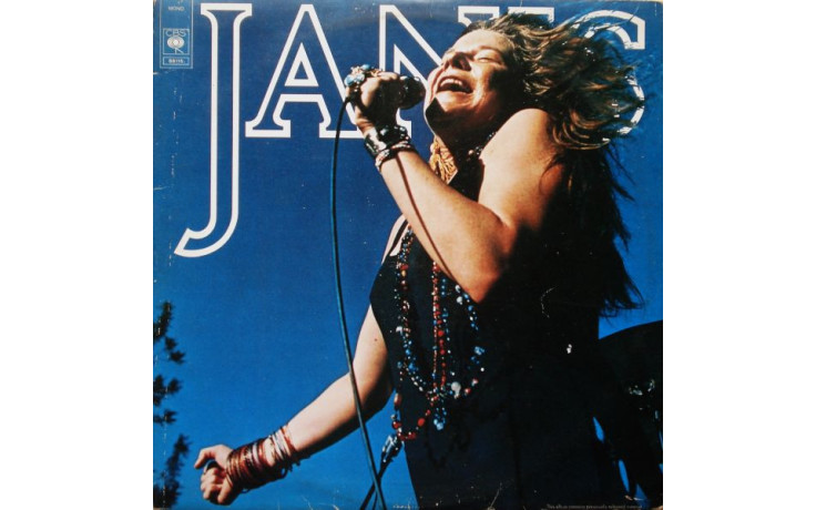 Janis Joplin: Janis Vinyl 2LP