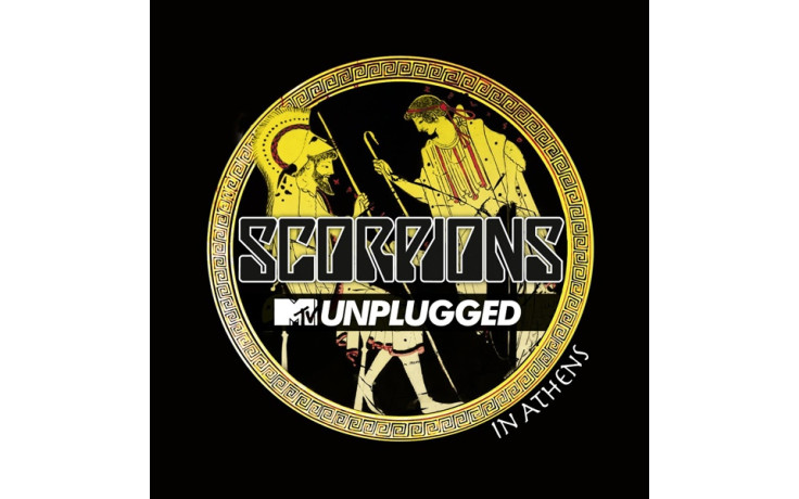 SCORPIONS - MTV UNPLUGGED IN ATHENS 3 LP Set 2013 (88843 00547 1) SONY MUSIC/EU MINT (0888430054714)
