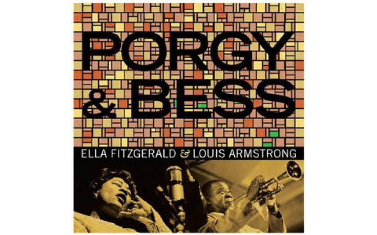 ELLA FITZGERALD & LOUIS ARMSTRONG - PORGY & BESS 2 LP Set 1956/2012 (6785400) EU MINT (8436544170008)