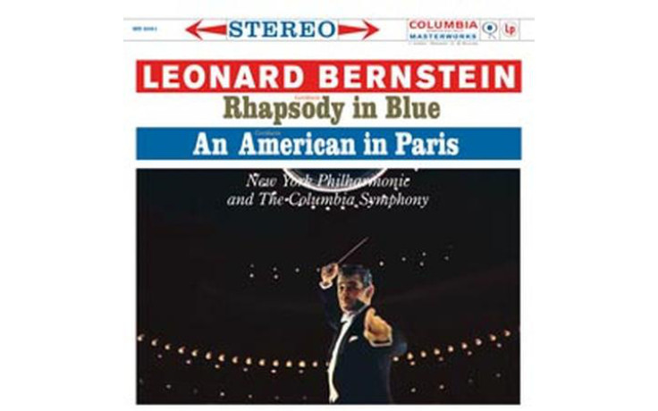 GERSHWIN - RHAPSODY IN BLUE, AN AMERICAN IN PARIS (MS 6091, HI-Q.) SPEAKERS CORNER/GER. MINT (4260019714510)