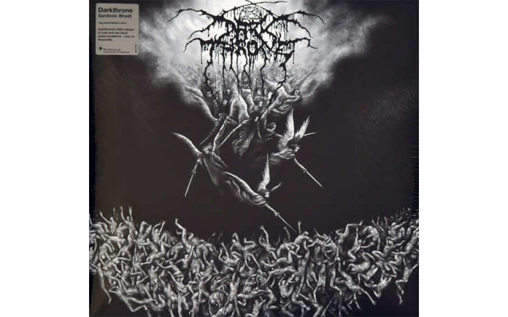 DARKTHRONE – SARDONIC WRATH 2014 (VILELP390, 180 gm.) PEACEVILLE/EU MINT (0801056839015)