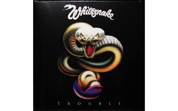 WHITESNAKE - TROUBLE 1978/2014 (UAGR 30305) GAT, PARLAPHONE/EU MINT (0825646339440)