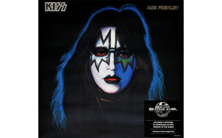 KISS - ACE FREHLEY 1978/2014 (06025 377 947-6 (8), 180 gm.) UNIVERSAL/EU MINT (0602537794768)