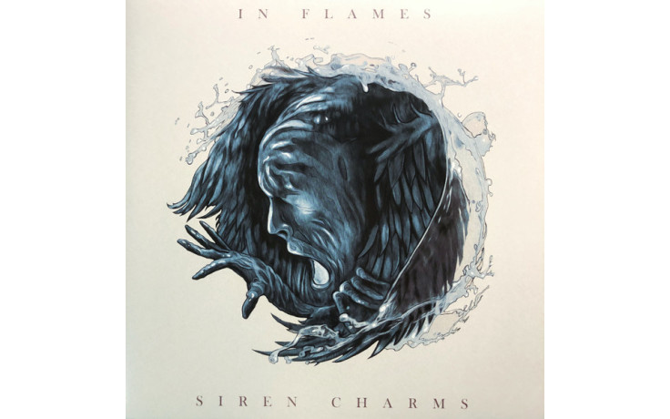 IN FLAMES – SIREN CHARMS 2 LP Set 2014 (88843059561, LTD) SONY MUSIC/EU MINT (0888430595613)