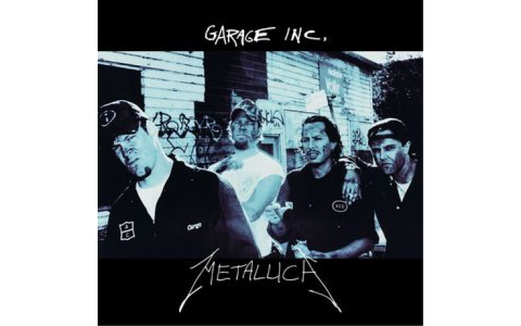 METALLICA - GARAGE INC. 3 LP 1998 (BLCKND013-1, RE-ISSUE) UNIVERSAL/EU MINT (0600753329597)