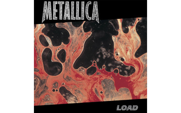 METALLICA - LOAD 2 LP Set 1996/2014 (BLCKND011-1) BLACKENED/EU MINT (0856115004644)
