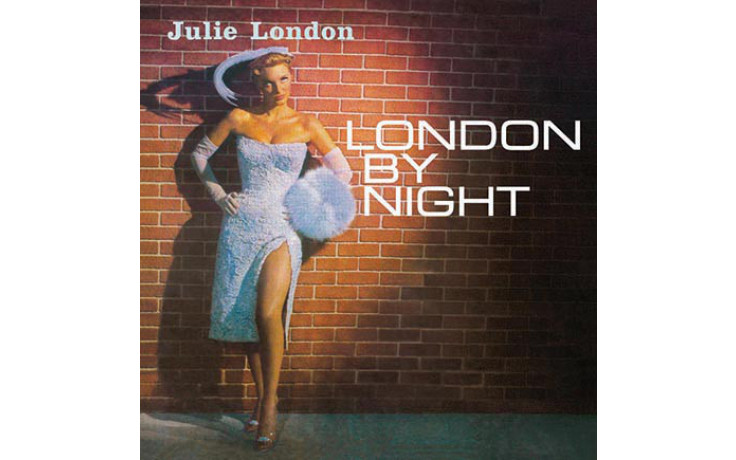 JULIE LONDON - LONDON BY NIGHT 1958/2014 (DOL820, 180 gm.) DOL/EU MINT (889397282011)