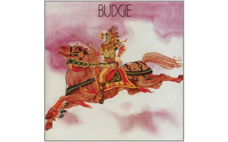 Budgie – Same 1971/2014 (np21v, Re-issue) Fly/hummingbird/eu Mint (0534274001734)