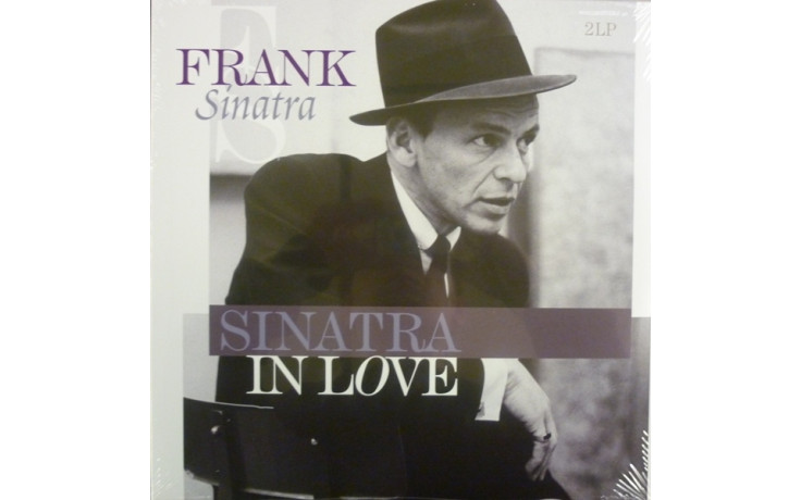 FRANK SINATRA - SINATRA IN LOVE 2 LP Set 2014 (VP 80716, REMASTERED) GAT, VINYL PASSION/EU MINT (8712177064403)