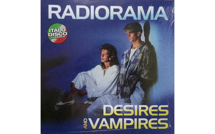 Radiorama - Desires And Vampires Vinyl LP