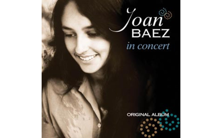 JOAN BAEZ – IN CONCERT 1962/2014 (VP 80046) VINYL PASSION/EU MINT (8712177064472)
