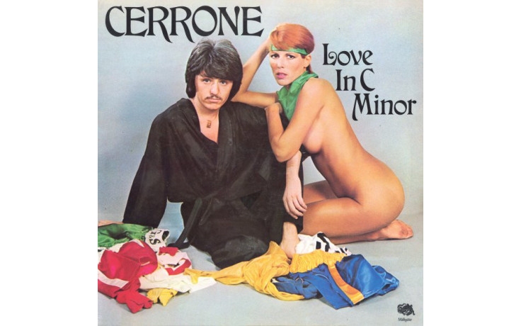 CERRONE - LOVE IN C MINOR 1976/2014 (2564619165) MALIGATOR/EU MINT (0825646191659)