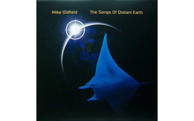 Mike Oldfield: Songs Of Distant Earth Vinyl LP