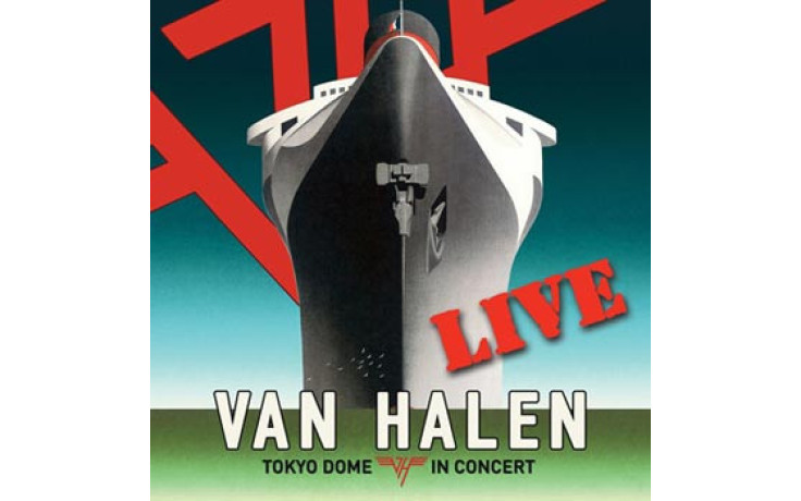 VAN HALEN - TOKYO DOME IN CONCERT 4 LP-BOXSET 2015 (81227955212, 180 gm.) WARNER/EU MINT (0081227955212)